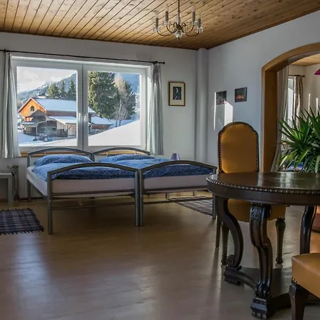 Keseberg Apartamento *
