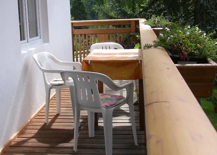 Keseberg 아파트 *