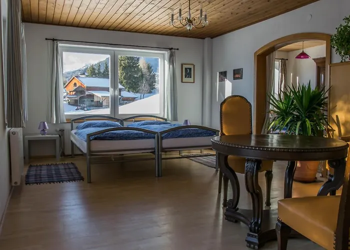 Keseberg Lägenhet *